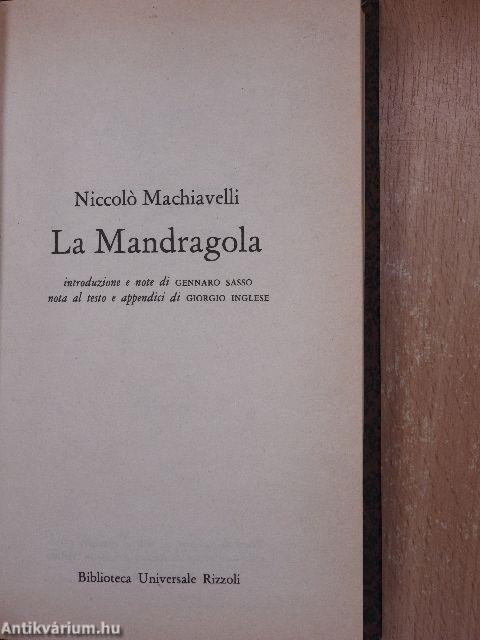 La Mandragola