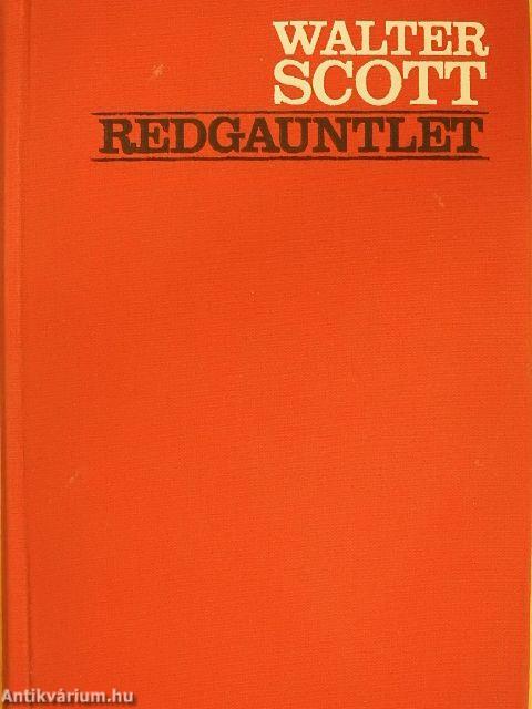 Redgauntlet