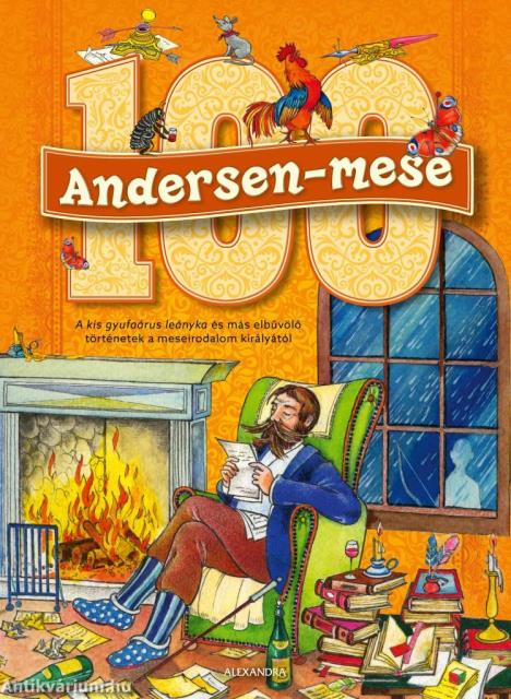 100 Andersen-mese