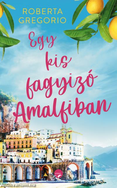 Egy kis fagyizó Amalfiban