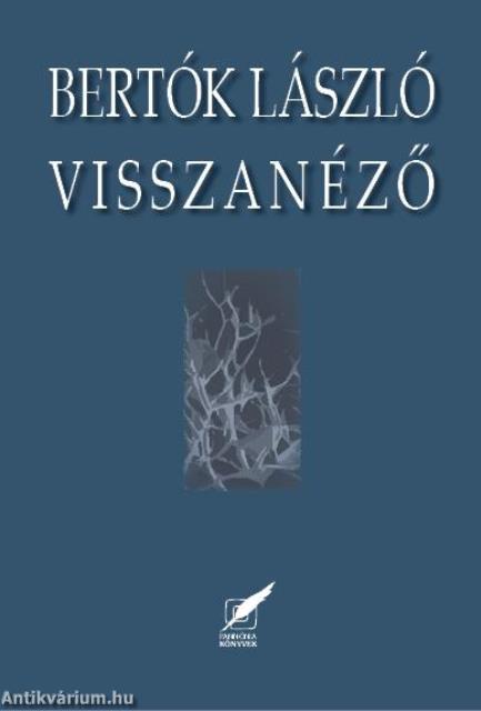 Visszanéző Írók, alkalmak, élet