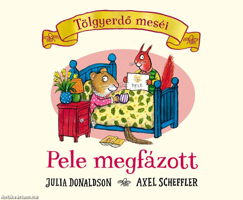 Pele megfázott