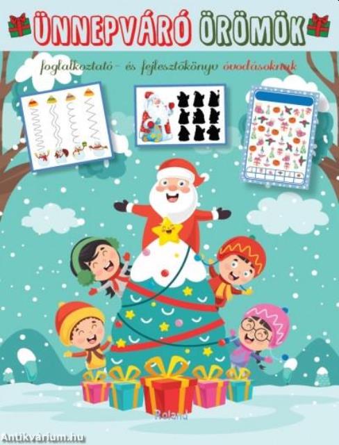 Ünnepváró örömök