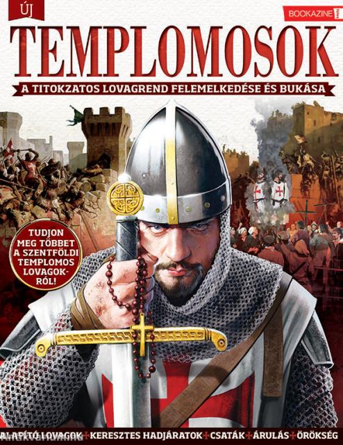 Füles Bookazine - Templomosok