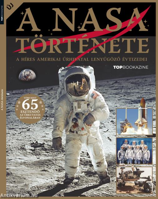 Top Bookazine - A NASA története