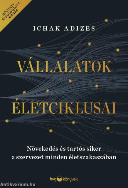 Vállalatok életciklusai