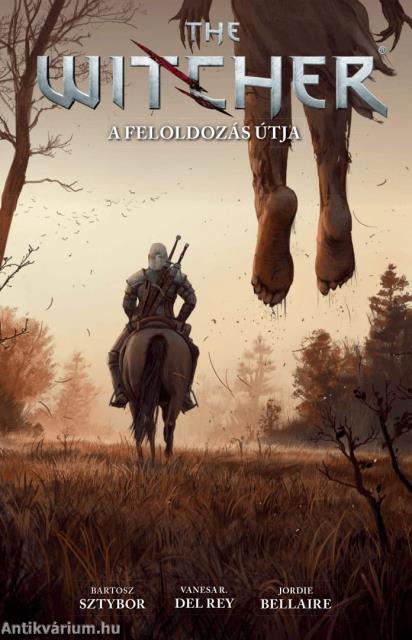 The Witcher / Vaják: A feloldozás útja