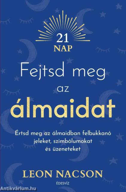 Fejtsd meg az álmaidat