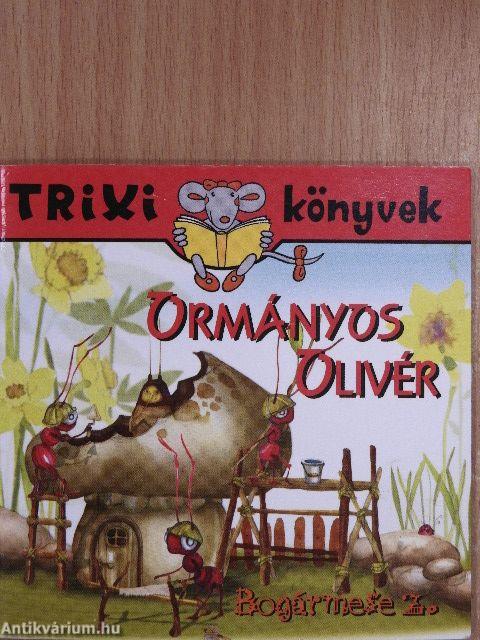 Ormányos Olivér