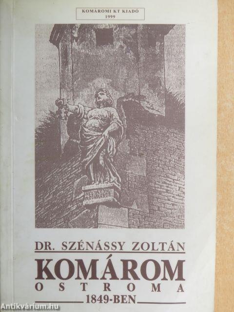 Komárom ostroma 1849-ben