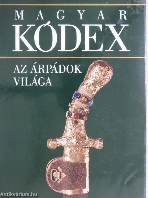 Magyar kódex 1-6.