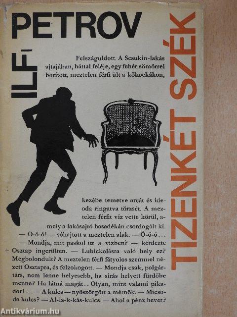 Tizenkét szék