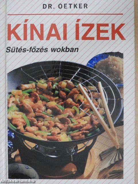 Kínai ízek