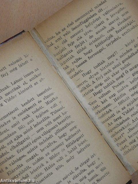 Két szőke asszony/Faust orvos/A kétlelkű asszony