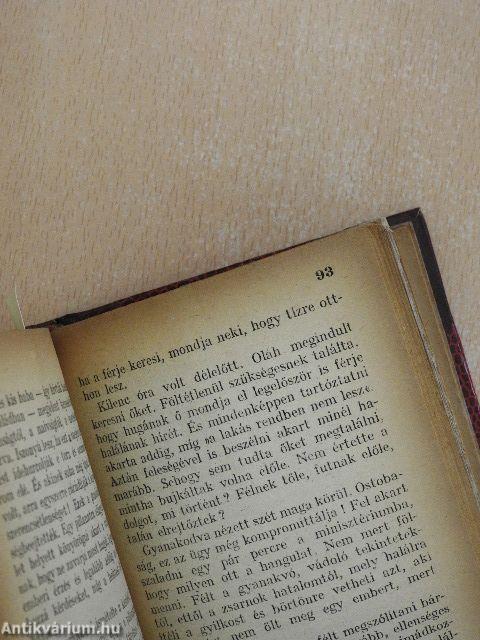 Két szőke asszony/Faust orvos/A kétlelkű asszony