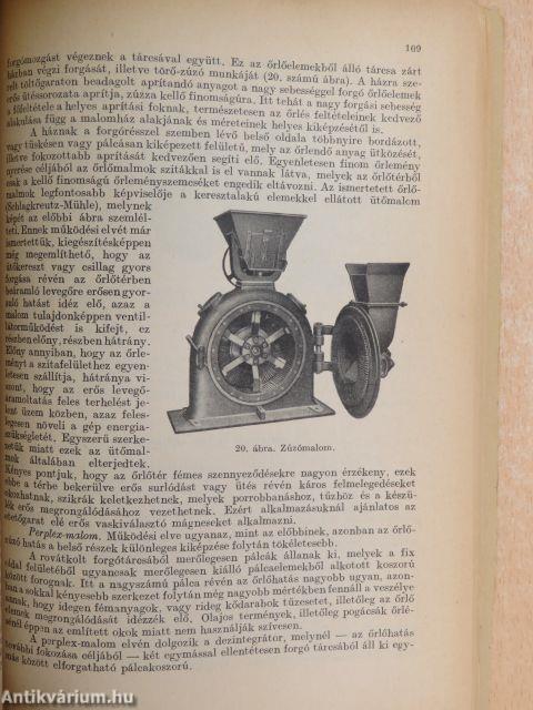 Növényi zsíros olajok kémiája és ipari előállítása