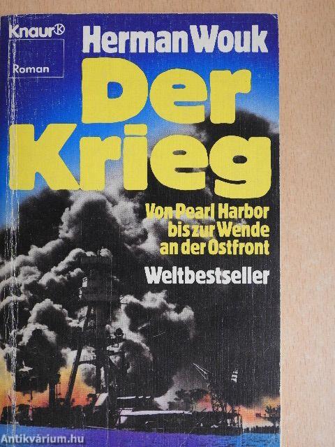 Der Krieg