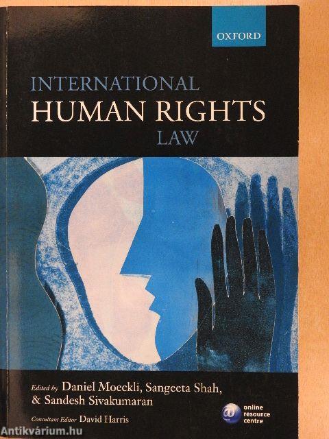 International Human Rights Law