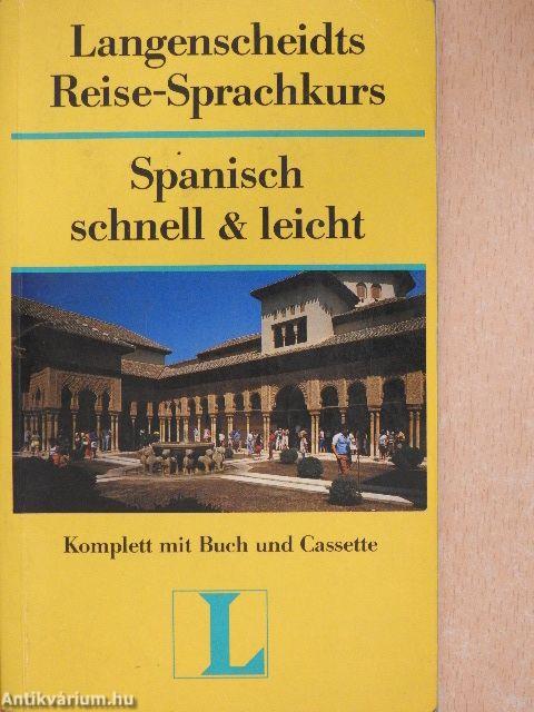 Spanisch schnell und leicht