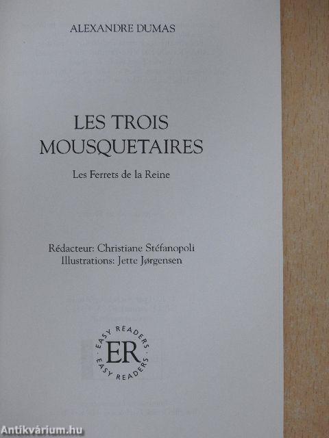 Les Trois Mousquetaires