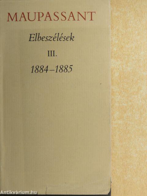 Elbeszélések III.