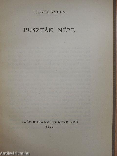 Puszták népe