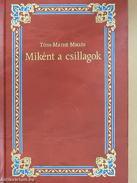 Miként a csillagok