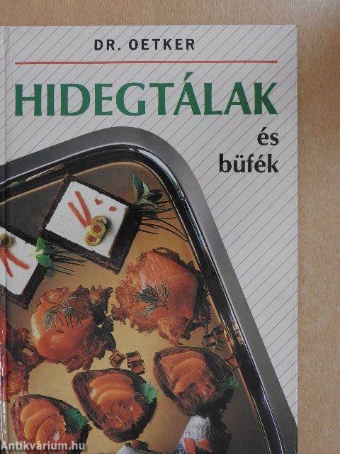 Hidegtálak és büfék