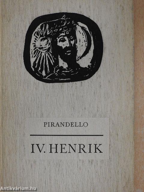 IV. Henrik