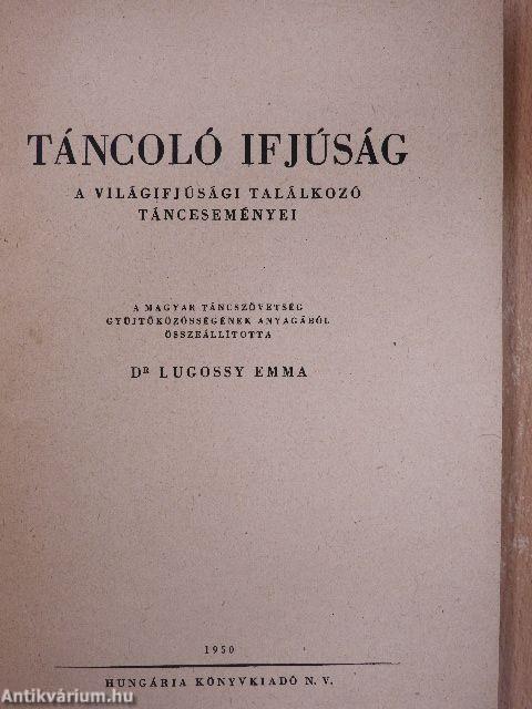 Táncoló ifjúság