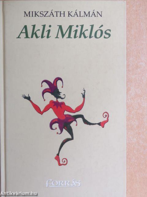 Akli Miklós