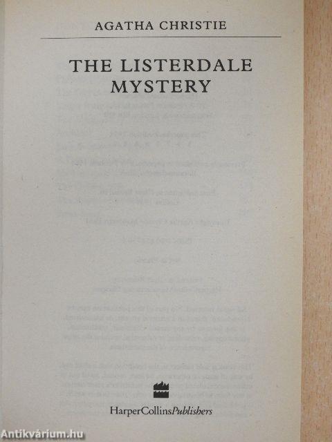 The Listerdale Mystery