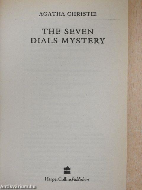 The Seven Dials Mystery