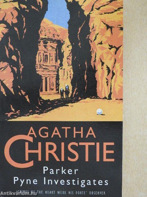 Parker Pyne Investigates