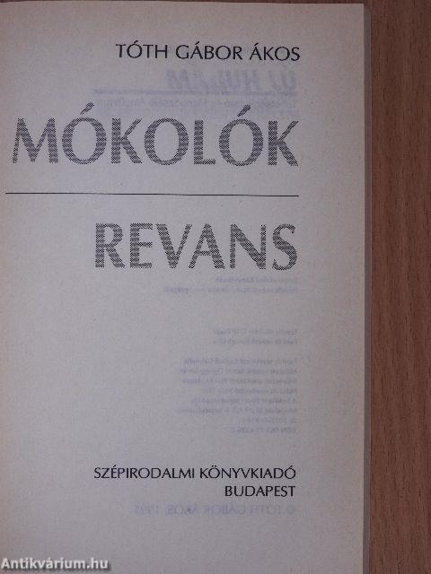 Mókolók/Revans