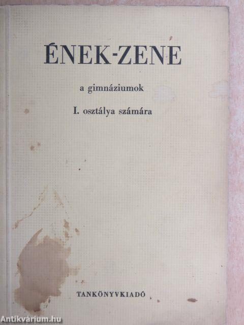 Ének-zene I.