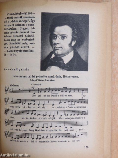 Ének-zene I.