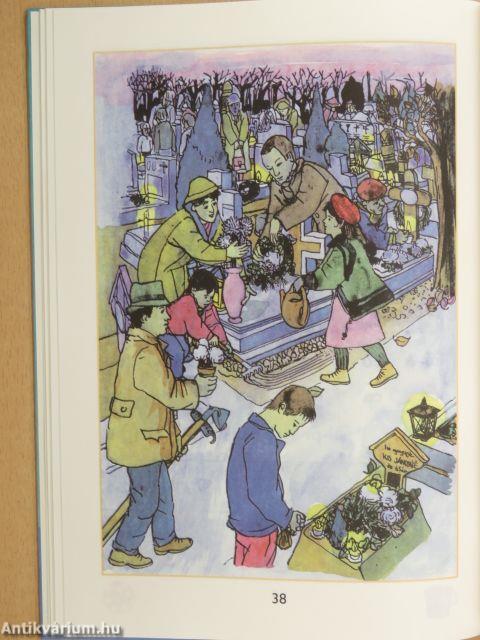 Játékház - Képes olvasókönyv I.