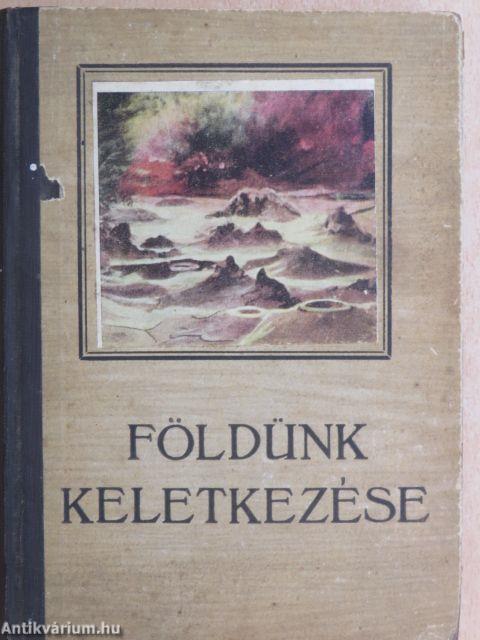 Hogyan keletkezett a világ?/A talaj keletkezése és élete/A hegyek és földrészek keletkezése/Vulkánok/Tengerek és óceánok/A föld keletkezése és kora/A föld és a tenger