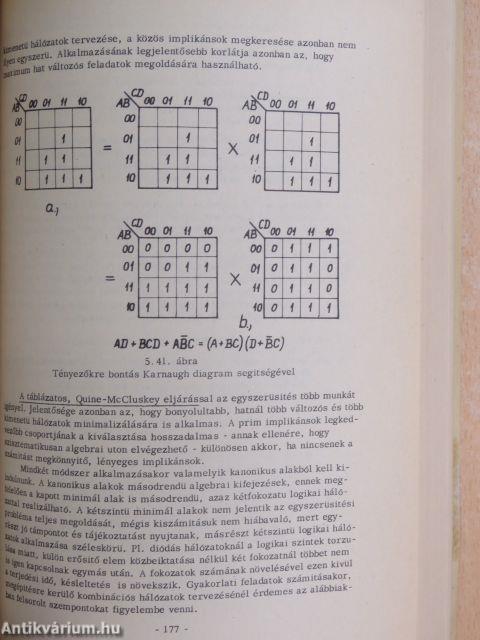 Digitális rendszertechnika