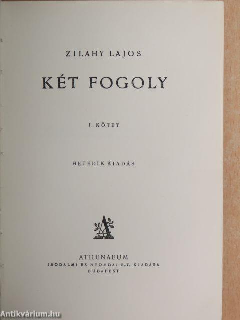 Két fogoly I-II.