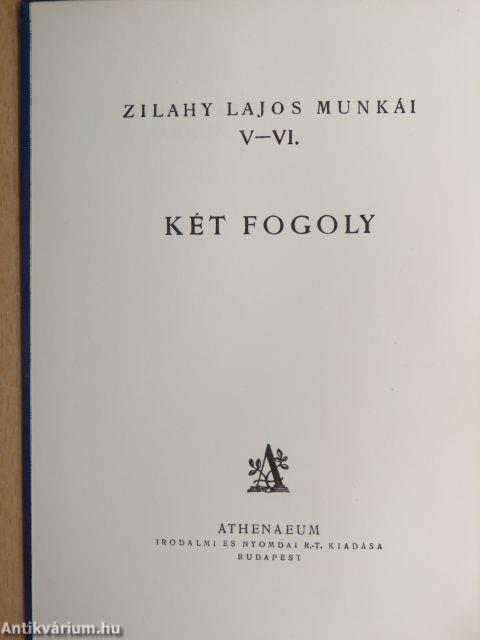 Két fogoly I-II.