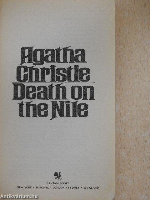 Death on the Nile