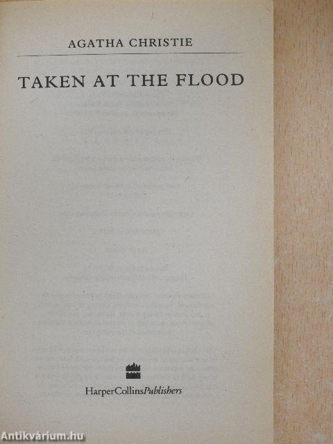 Taken at the Flood