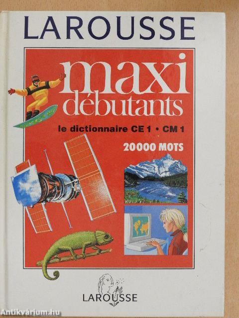 Maxi débutants