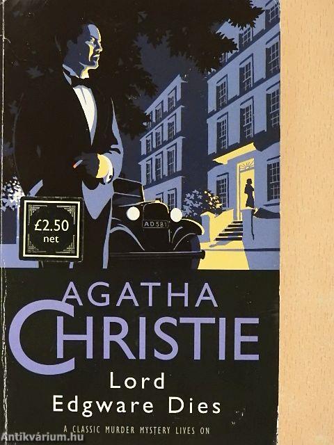 Lord Edgware Dies