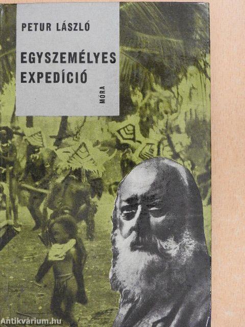 Egyszemélyes expedíció