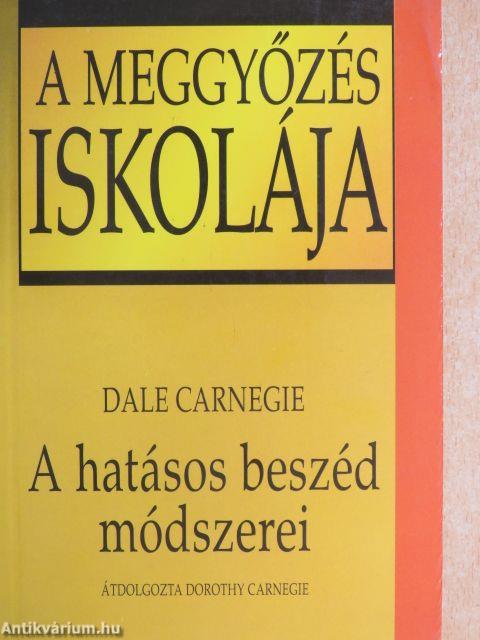 A hatásos beszéd módszerei