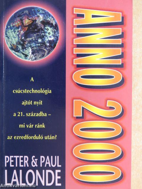 Anno 2000: Készen állsz?