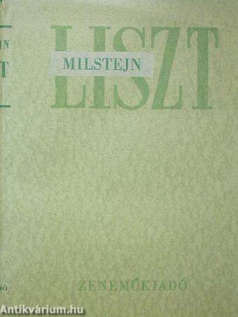 Liszt II. (töredék)